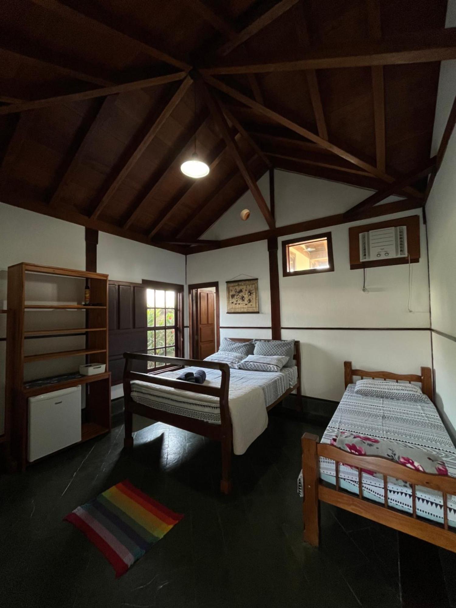 Casa Pomar Do Aconchego Apartment Paraty Bagian luar foto