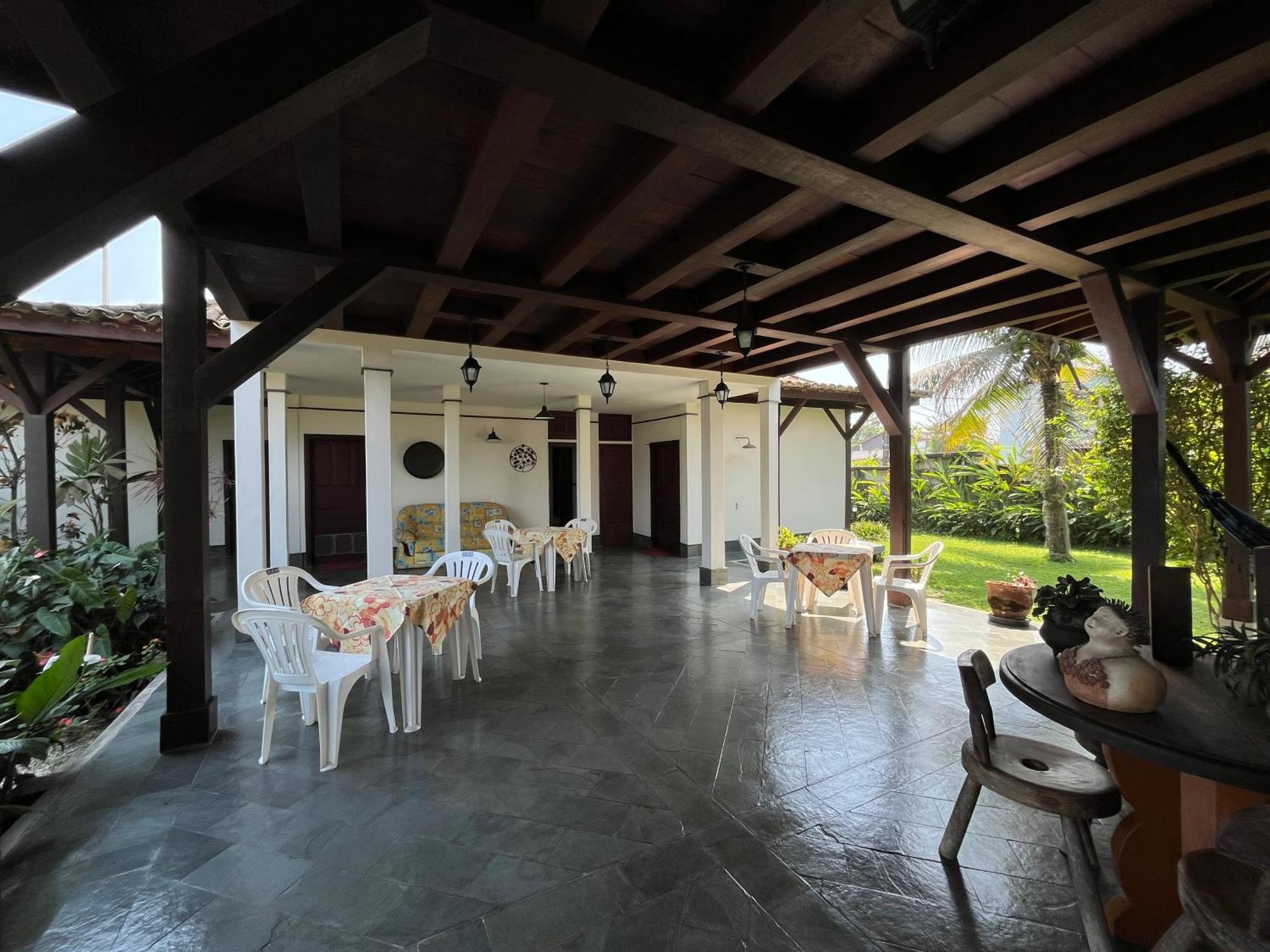 Casa Pomar Do Aconchego Apartment Paraty Bagian luar foto