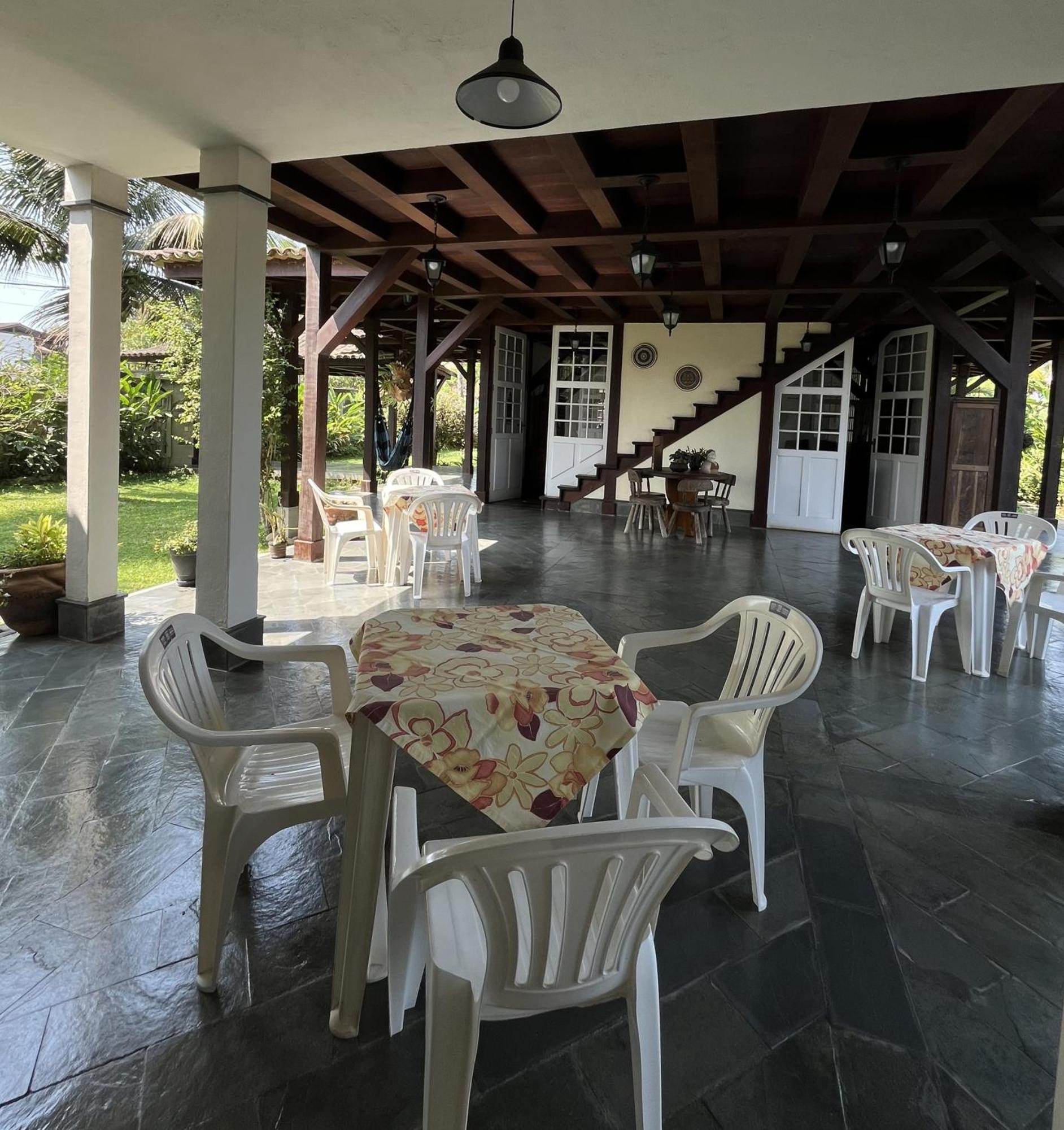 Casa Pomar Do Aconchego Apartment Paraty Bagian luar foto