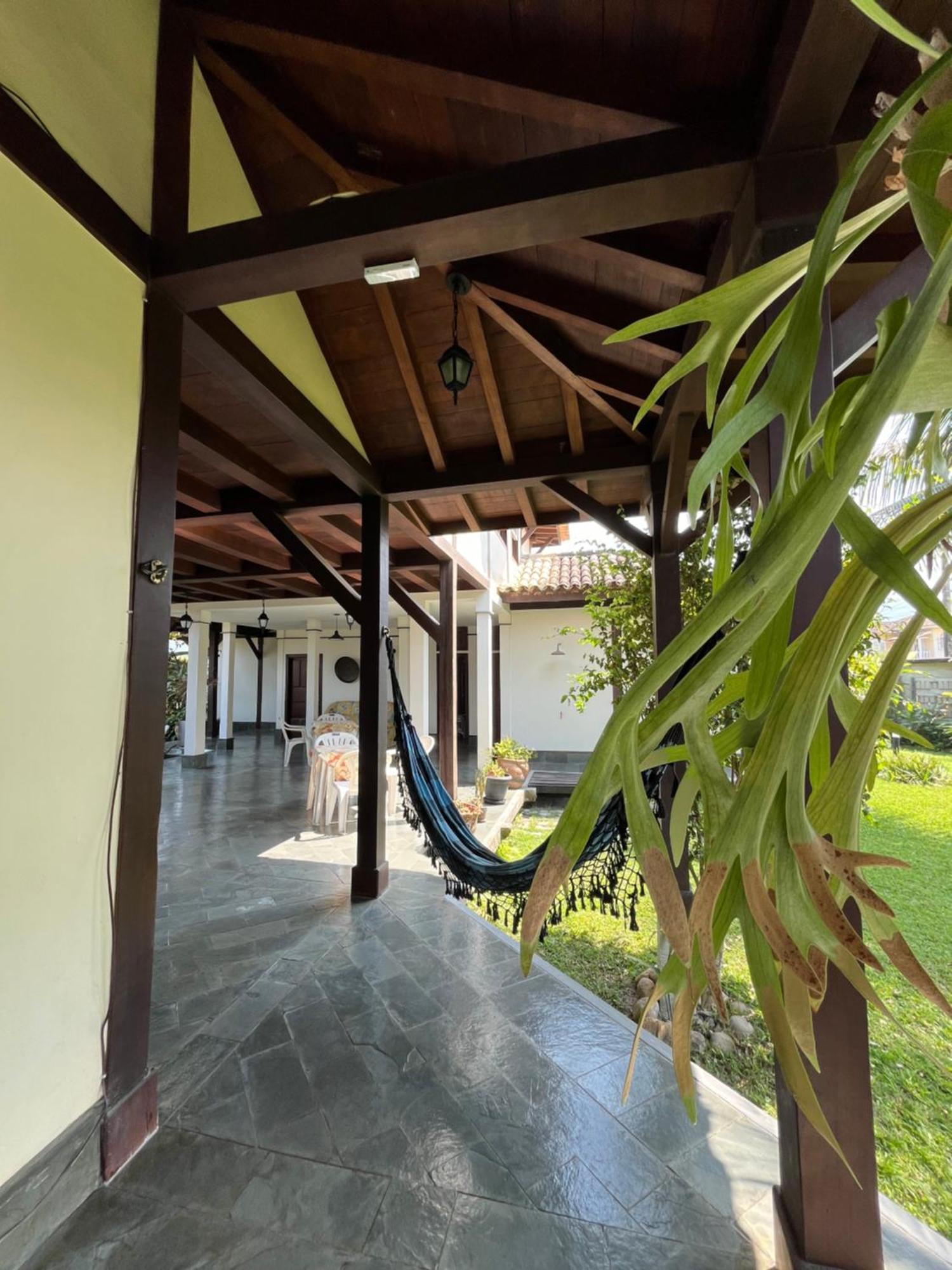 Casa Pomar Do Aconchego Apartment Paraty Bagian luar foto
