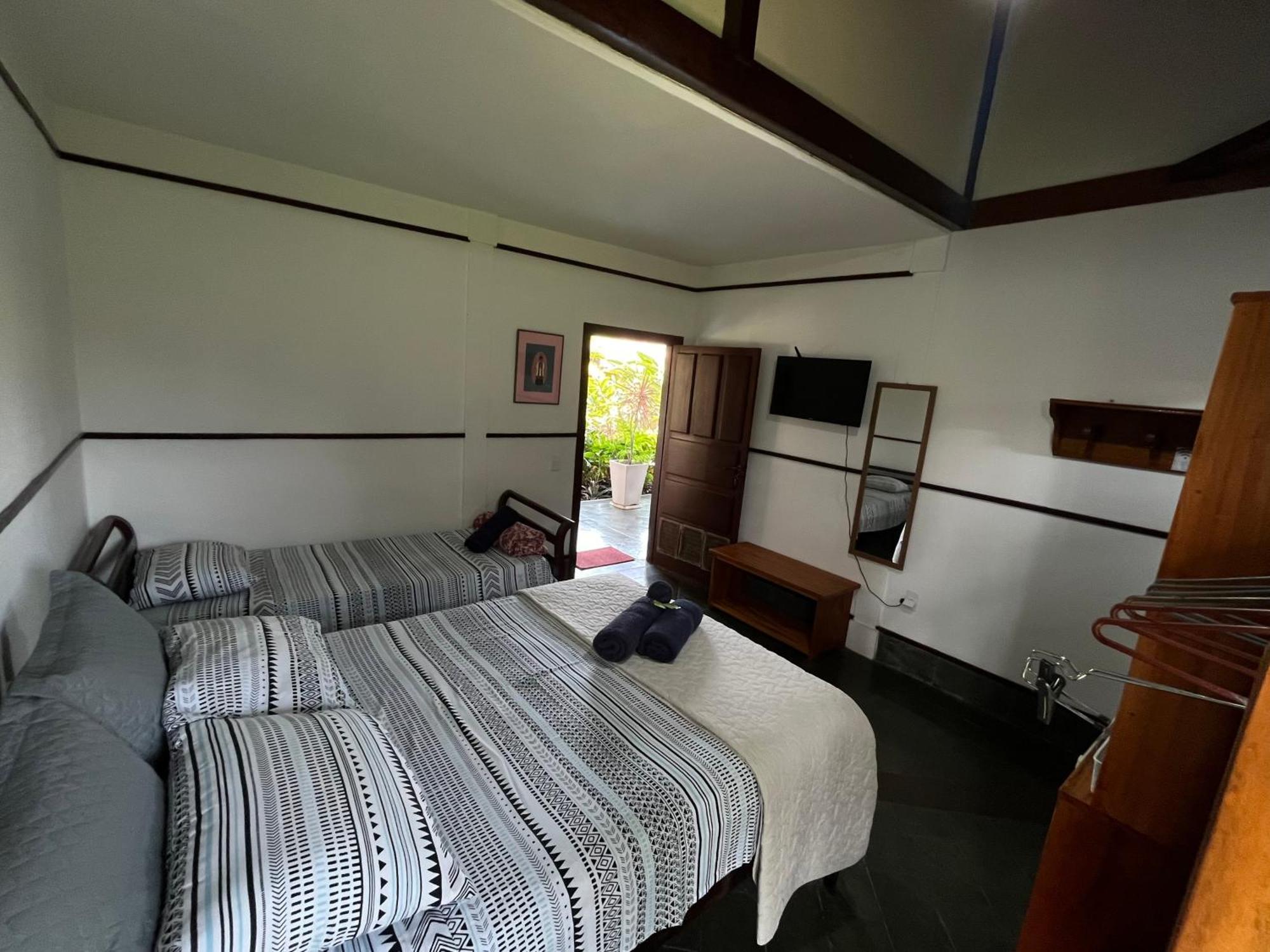 Casa Pomar Do Aconchego Apartment Paraty Bagian luar foto