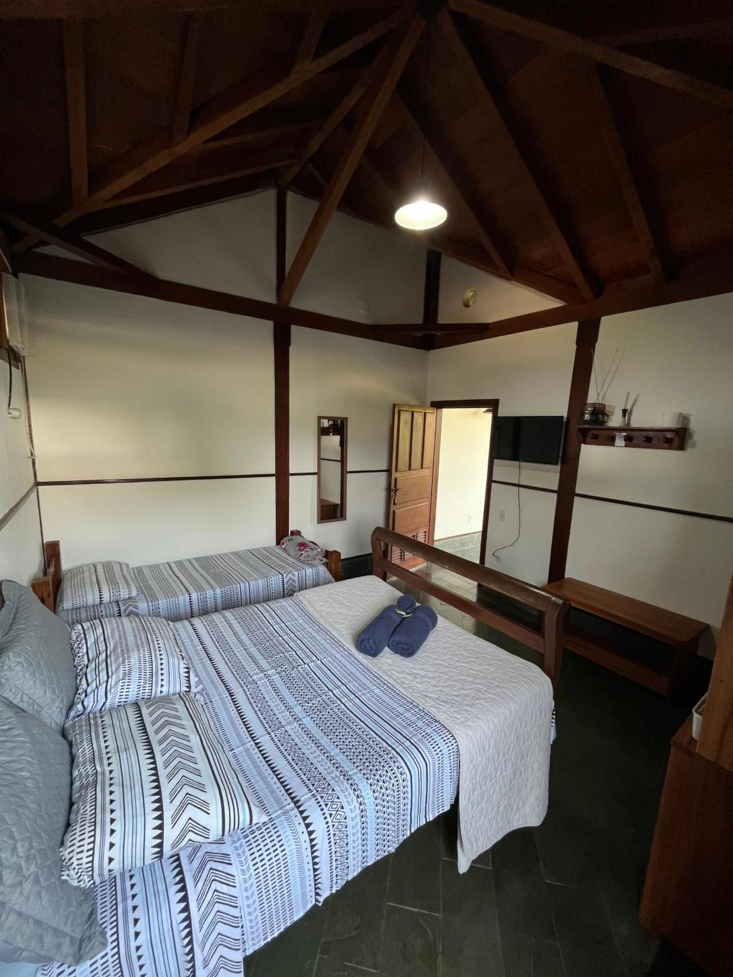 Casa Pomar Do Aconchego Apartment Paraty Bagian luar foto