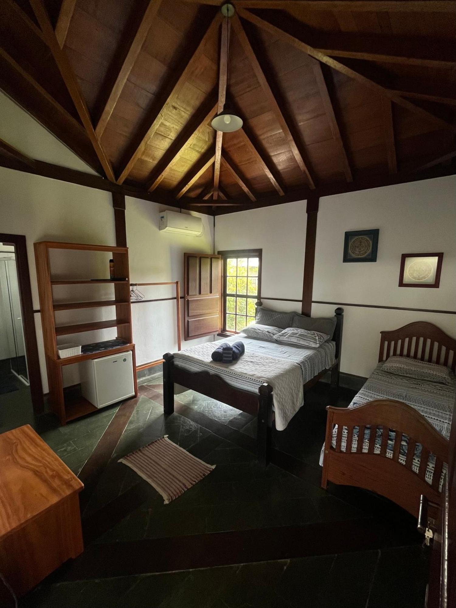 Casa Pomar Do Aconchego Apartment Paraty Bagian luar foto