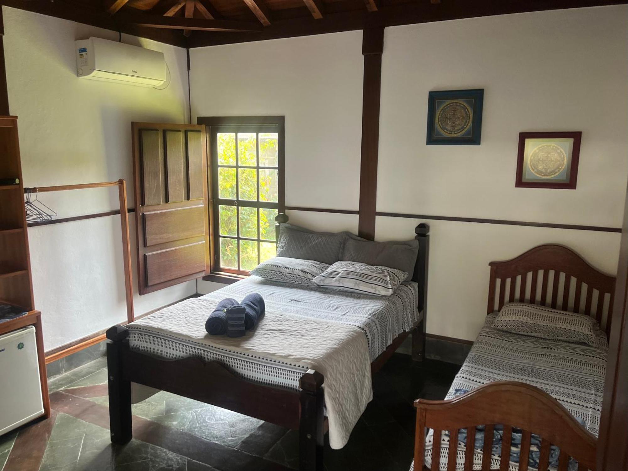 Casa Pomar Do Aconchego Apartment Paraty Bagian luar foto