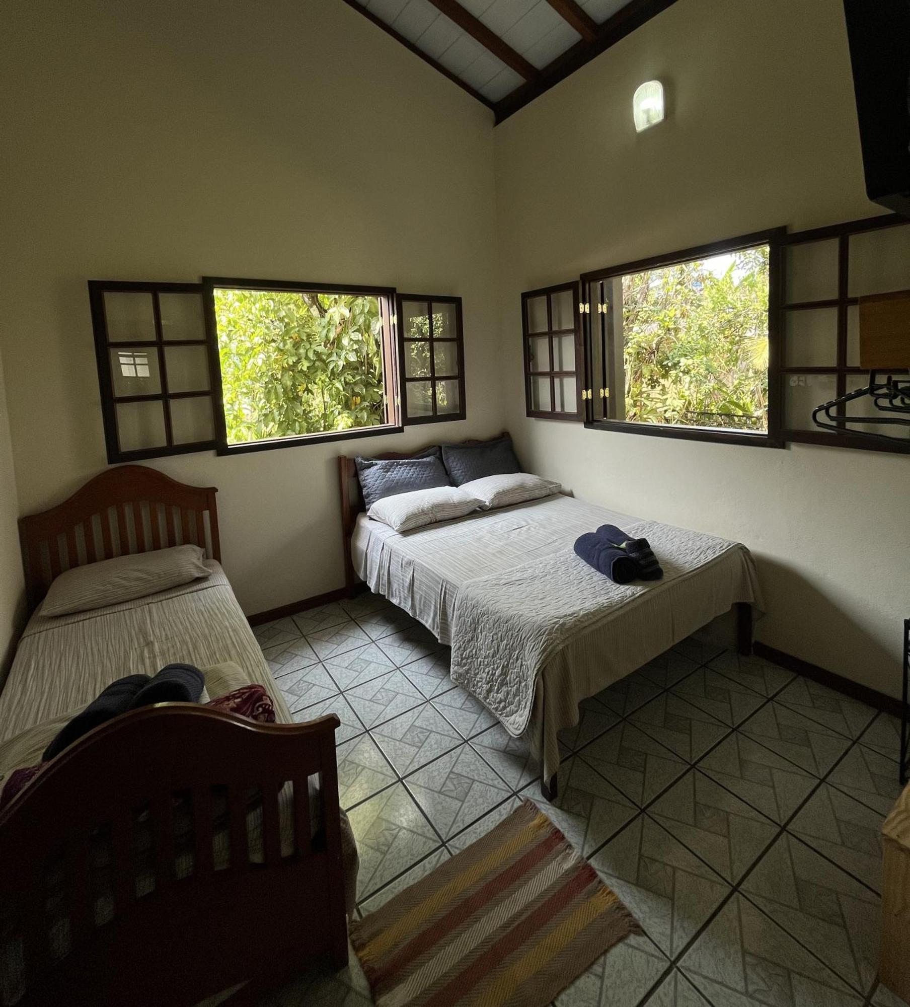 Casa Pomar Do Aconchego Apartment Paraty Bagian luar foto