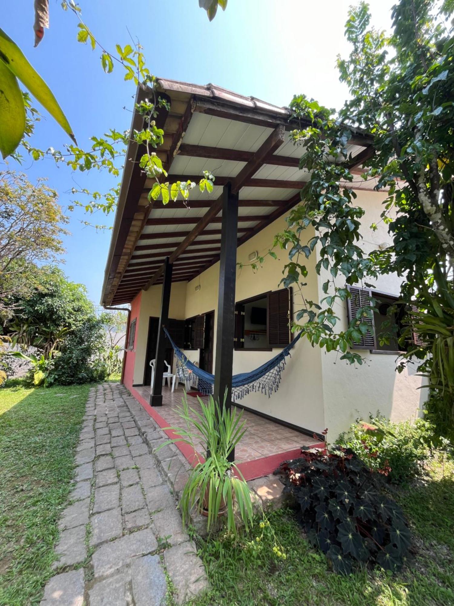 Casa Pomar Do Aconchego Apartment Paraty Bagian luar foto